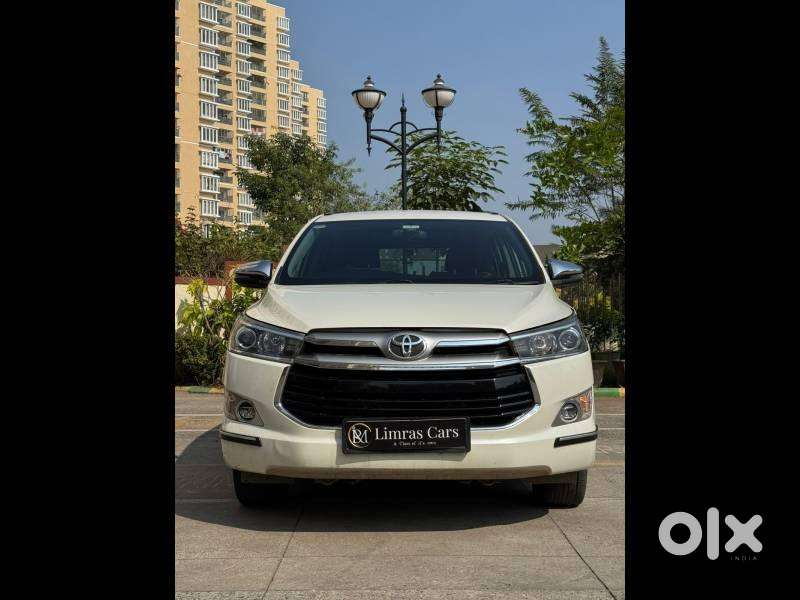Toyota Innova Crysta 2.4 Z 7 Str, 2020, Diesel