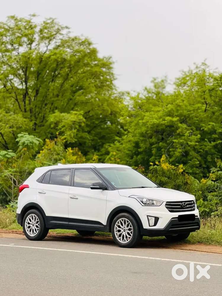 Hyundai Creta Diesel Auto 2016