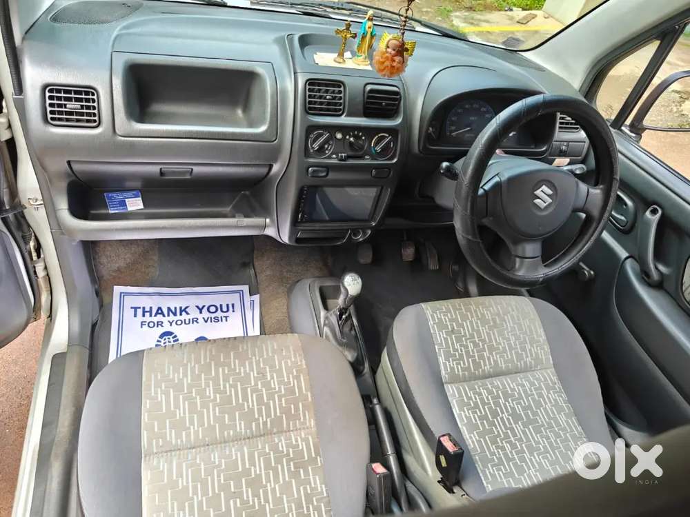Maruti Suzuki Wagon R Lxi 2007 Petrol