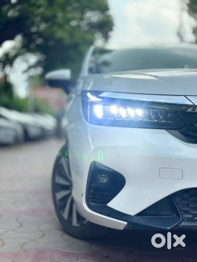 Honda City 1.5 Zx I-vtec Mt, 2024, Petrol