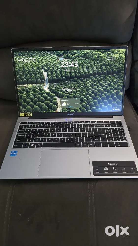 Acer Aspire 3 core i3 13 Gen (3 years extended warranty)
