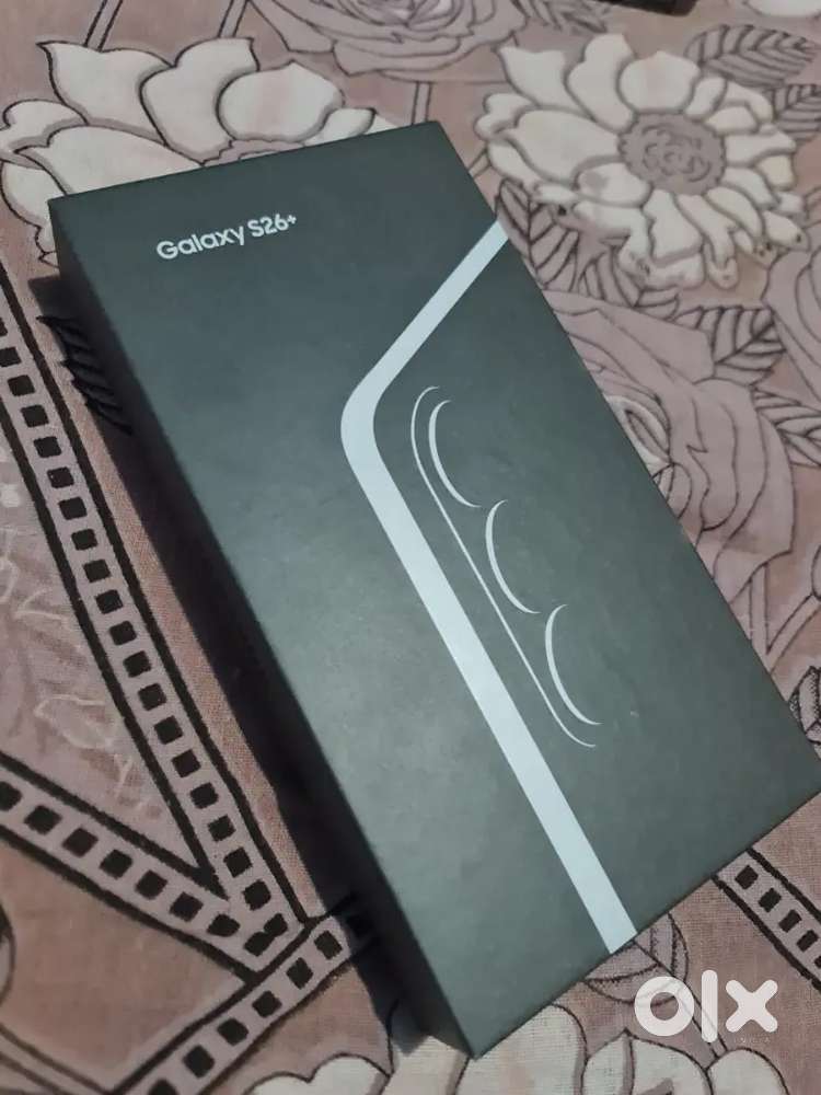 NEW SAMSUNG S26 PLUS