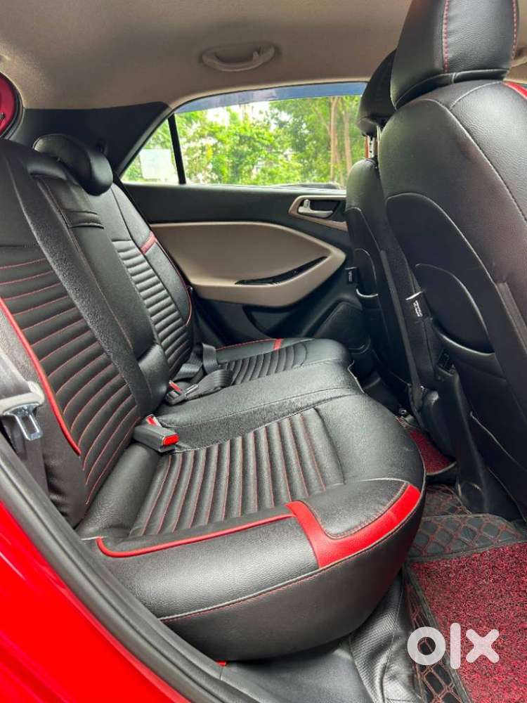 Hyundai Elite I20 1.2 Asta (o) Cvt, 2019, Petrol