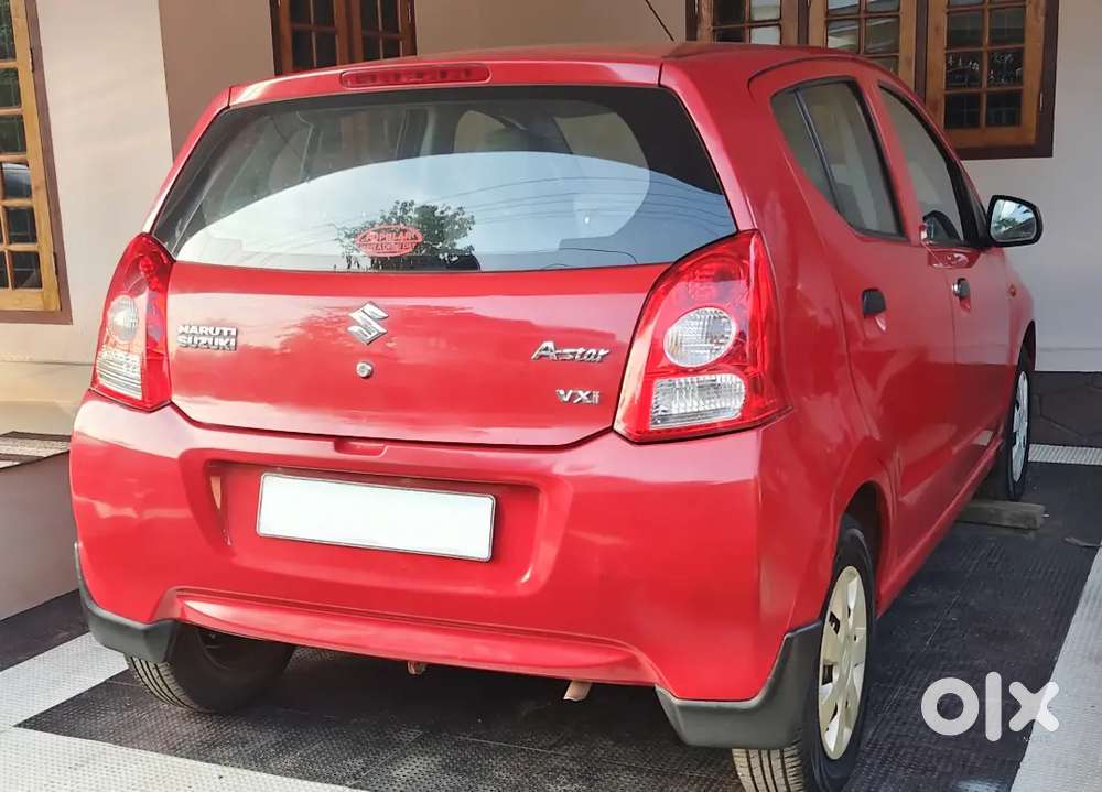 Maruti Suzuki A-star 2010 Petrol 72000 Km Driven