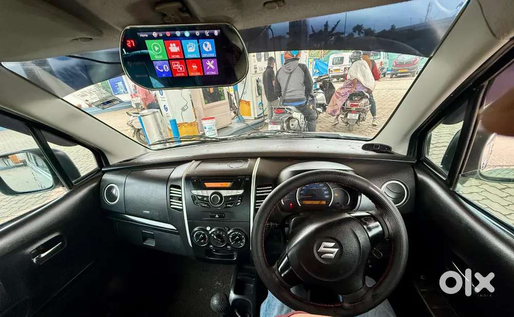 Maruti Suzuki Wagon R Stingray 2015