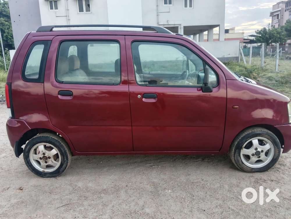 Maruti Suzuki Wagon R Lxi 1.0, 2005, Petrol
