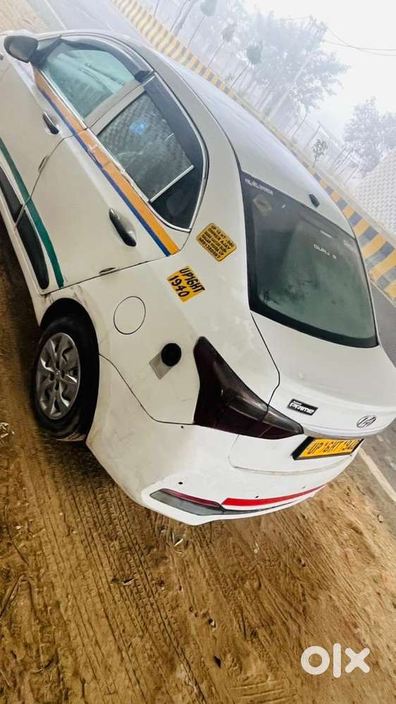 Hyundai Xcent Prime 2021 Petrol Good Condition