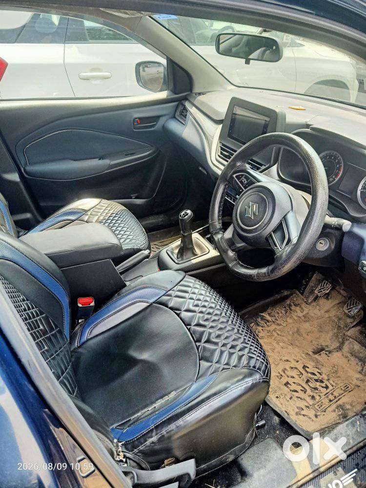 Maruti Suzuki Brezza 1.5 Vxi Smart Hybrid, 2022, Petrol
