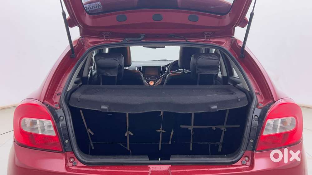 Toyota Glanza G Manual, 2021, Petrol
