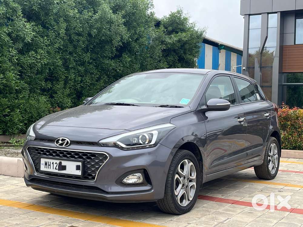 Hyundai I20 Asta Option, 2019, Petrol