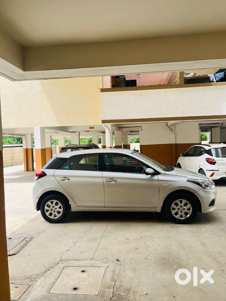 Hyundai I20 Magna Petrol 2017