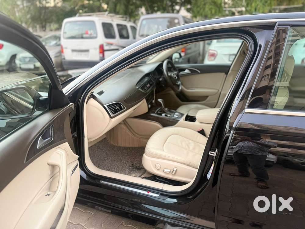 Audi A6 2.0 35 Tdi Technology Matrix, 2018, Diesel