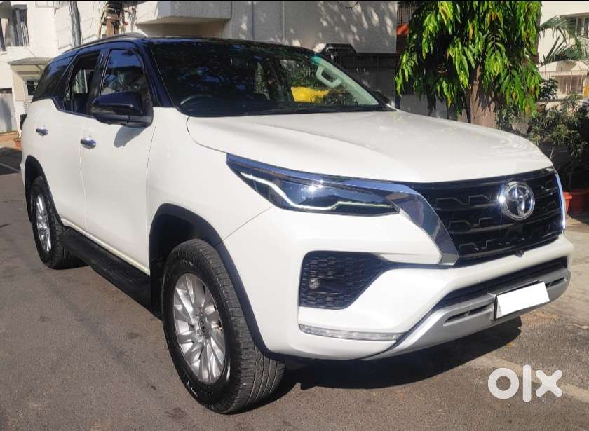 Toyota Fortuner 4x2 Mt 2.8 Diesel, 2021, Diesel