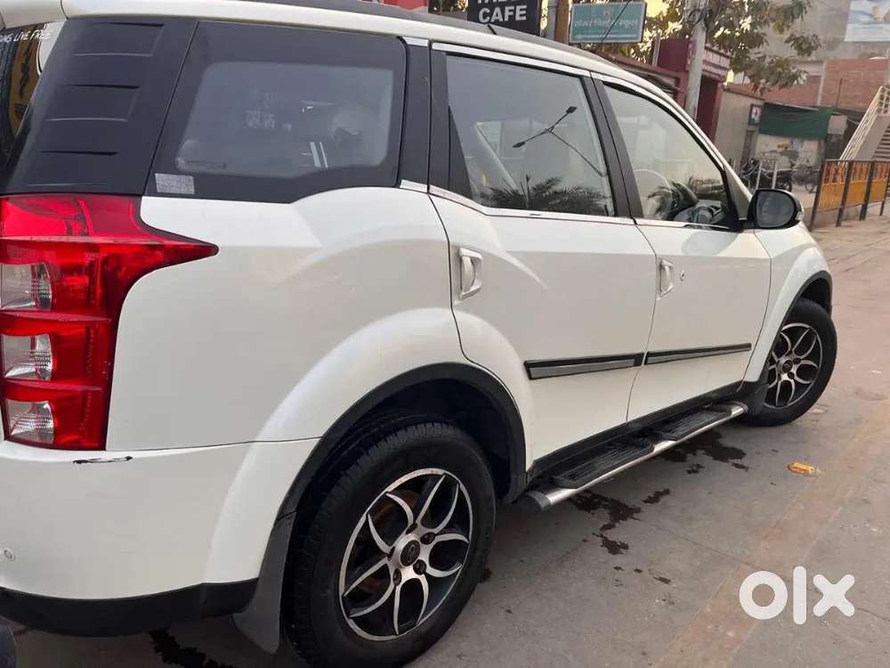 Mahindra Xuv500 Diesel 2017