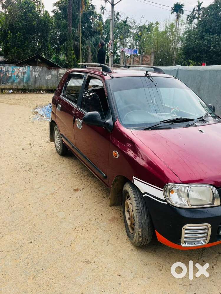 Maruti Suzuki Alto 800 Petrol 80000 Km Driven