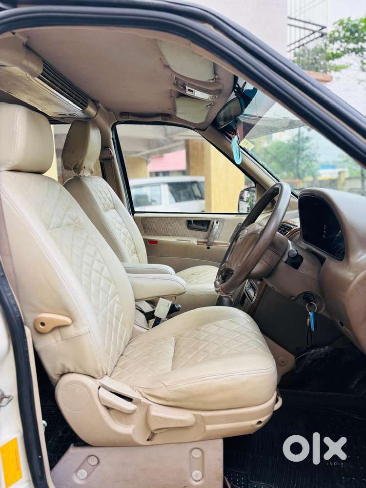 Tata Safari Dicor 2.2 Ex 4x2 Bs Iv, 2012, Diesel
