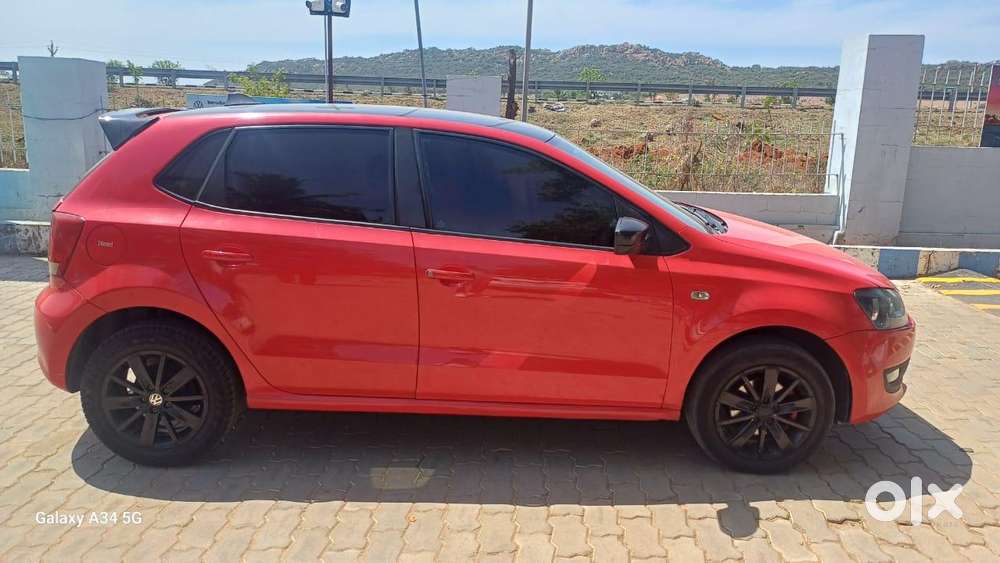 Volkswagen Polo, 2013, Diesel