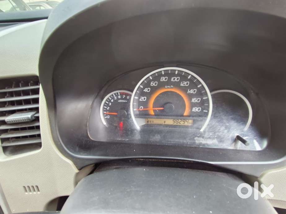 Maruti Suzuki Wagon R Vxi, 2015, Petrol