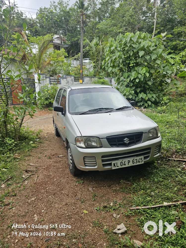 Maruti Suzuki Alto 800 2004