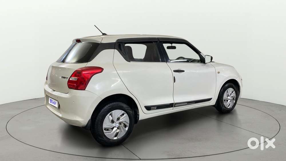 Maruti Suzuki Swift Lxi 2018, 2020, Cng & Hybrids