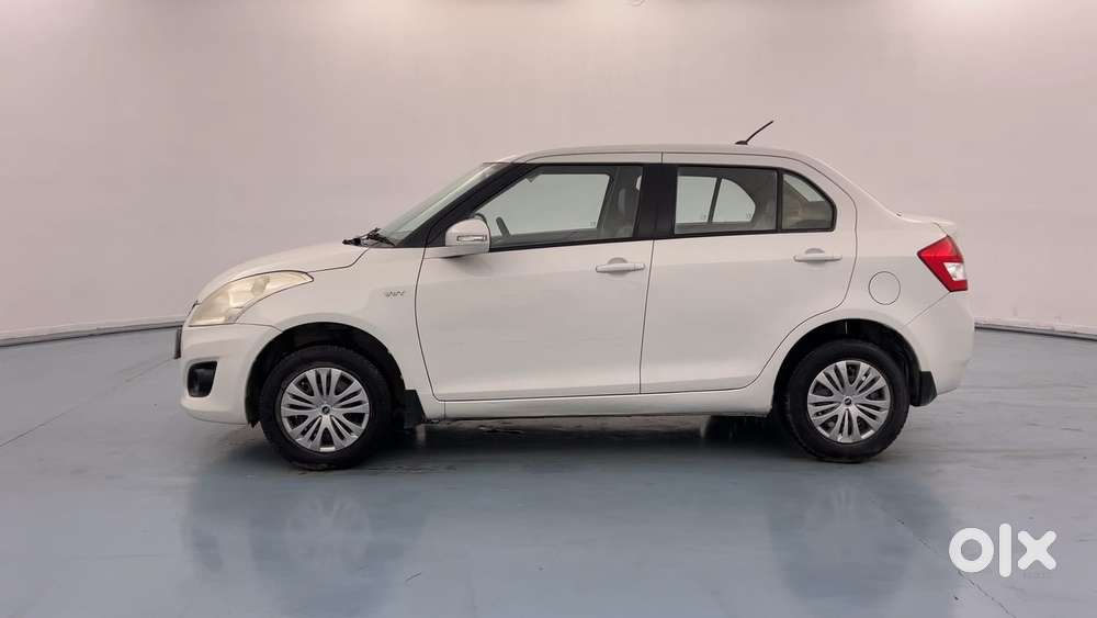 Maruti Suzuki Swift Dzire 1.3 Vxi, 2012, Petrol