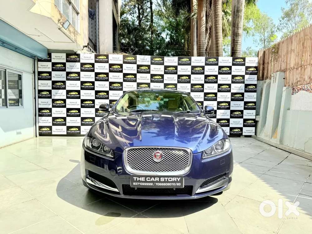 Jaguar Xf 2.2 Litre Luxury, 2015, Diesel