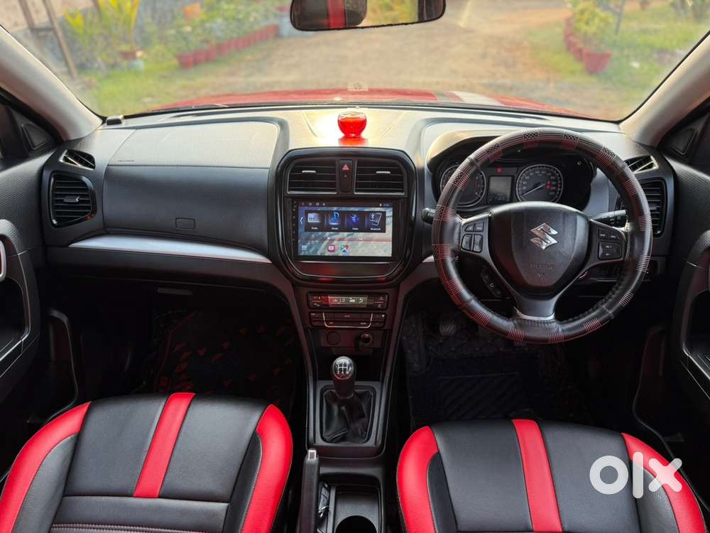 Maruti Suzuki Vitara Brezza