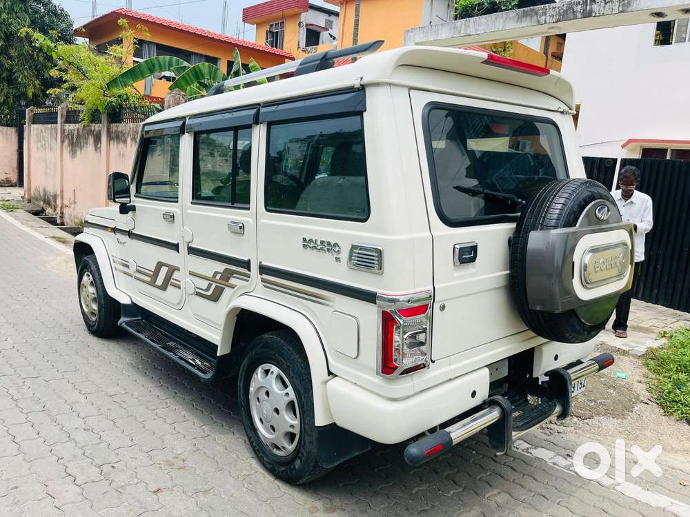 Mahindra Bolero 1.5 B6 (o), 2020, Diesel