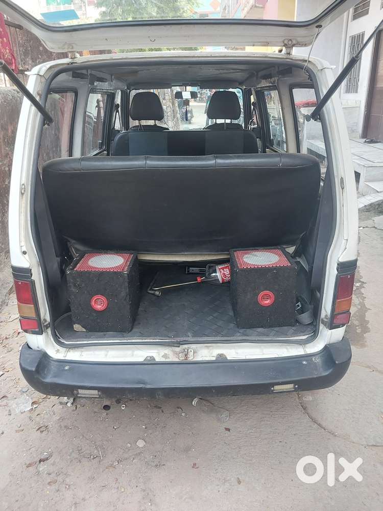 Maruti Suzuki Omni 2014