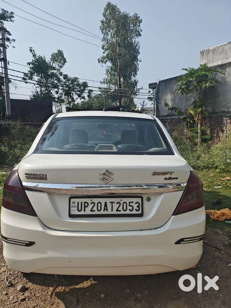 Maruti Suzuki Dzire 2018