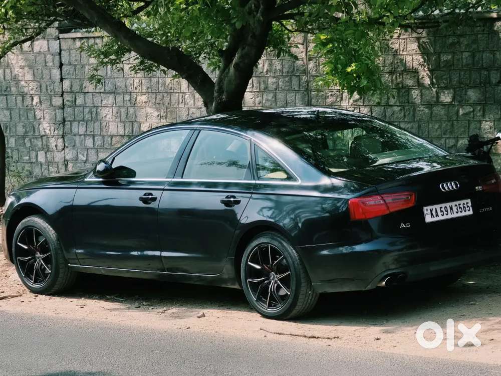 Audi A6 2013 Diesel Well Maintained