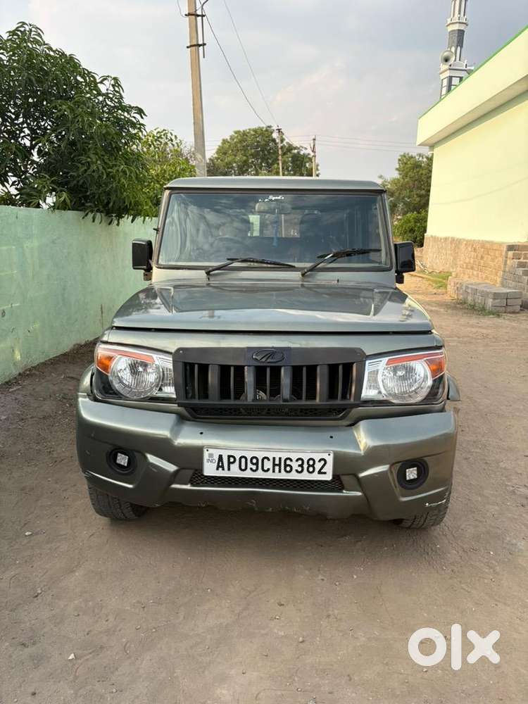 Mahindra Bolero Diesel 138000 Km Driven