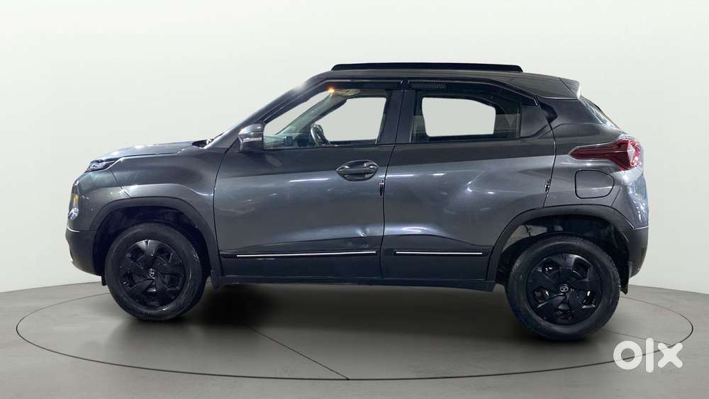 Tata Punch Camo Adventure Mt, 2022, Petrol