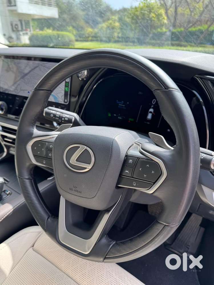 Oct 2025 Registered (cbu Model) Luxury Trim Hybrid Awd