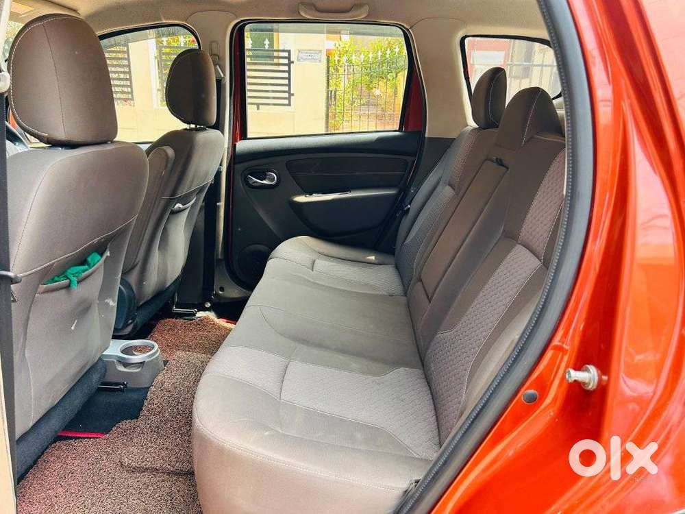 Renault Duster Rxz, 2017, Diesel