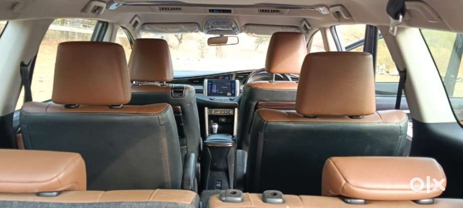 Toyota Innova Crysta 2.4 V, 2020, Diesel