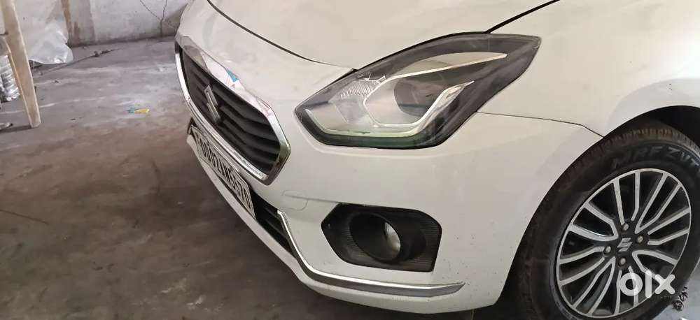 2nd Owner Maruti Suzuki Dzire 2017