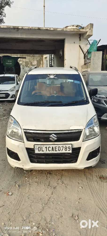Maruti Suzuki Wagon R 1.0 2016 Cng & Hybrids 80000 Km Driven