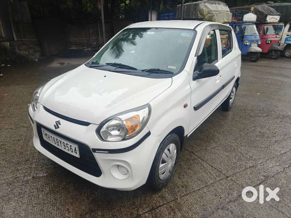 Maruti Suzuki Alto 800 Lxi Opt, 2018, Petrol