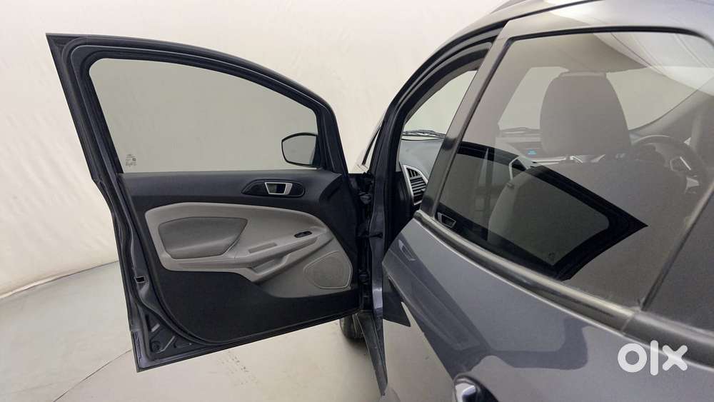 Ford Ecosport 1.5 Ti Vct At Titanium, 2015, Petrol