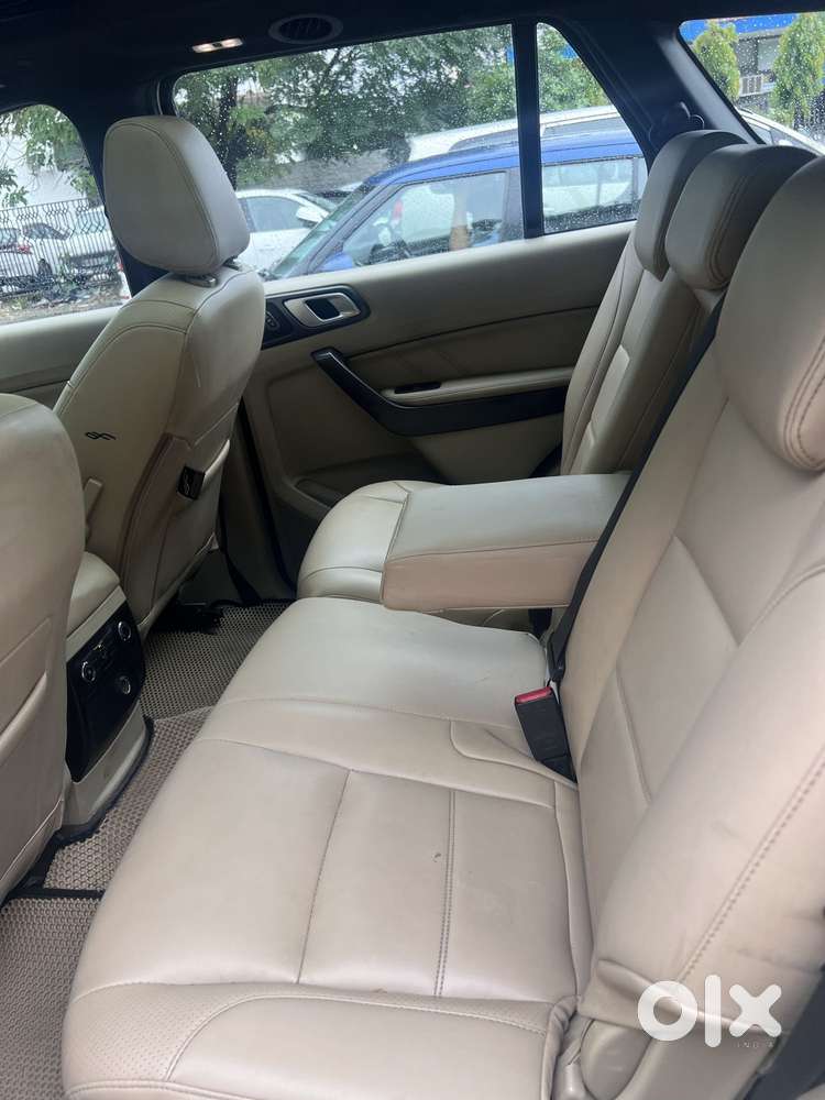 Ford Endeavour 3.2 Titanium At 4x4, 2016, Diesel