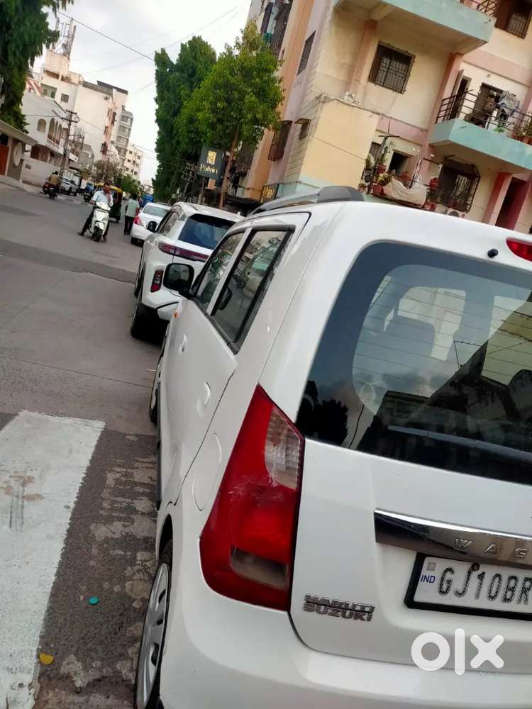 Maruti Suzuki Wagon R 2015 Zxi+