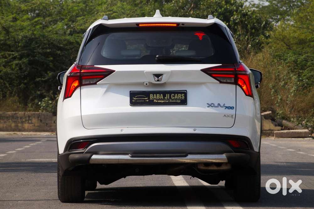 Mahindra Xuv700 2.0 Ax 7 Petrol At Luxury Pack Str, 2024, Petrol