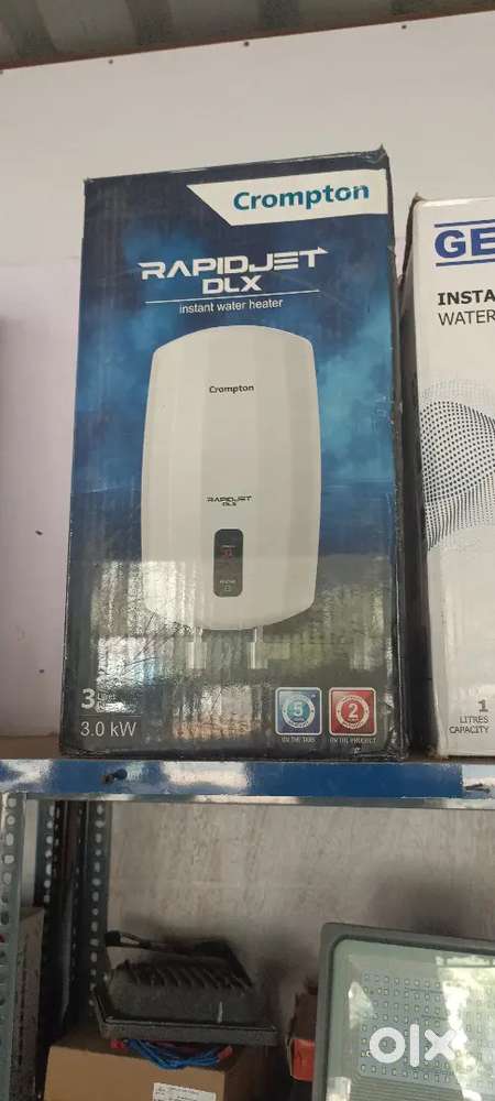 Crompton Greaves 3liters