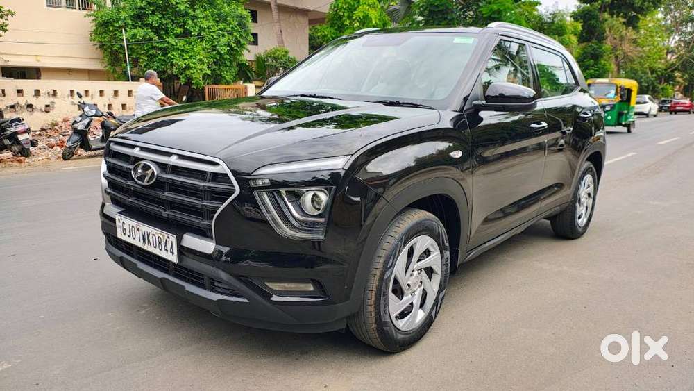 Hyundai Creta E 1.5 Diesel, 2023, Electric