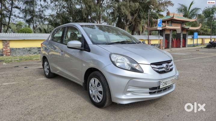 Honda Amaze 1.2 S I-vtec, 2013, Petrol