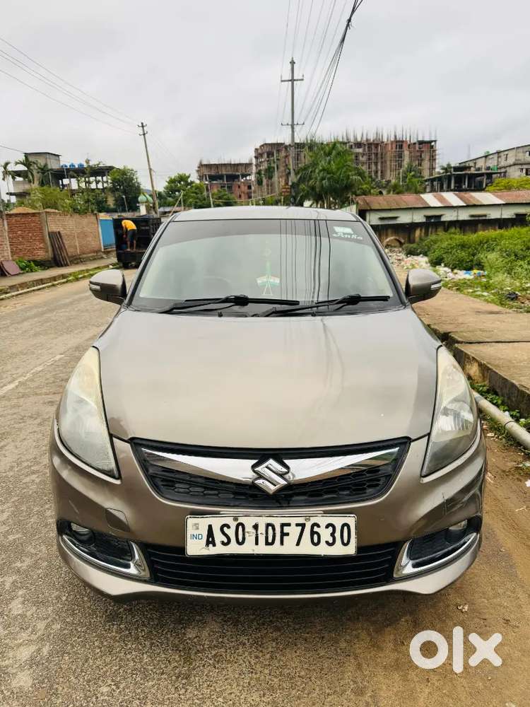 Maruti Suzuki Dzire 2017 Petrol Well Maintained