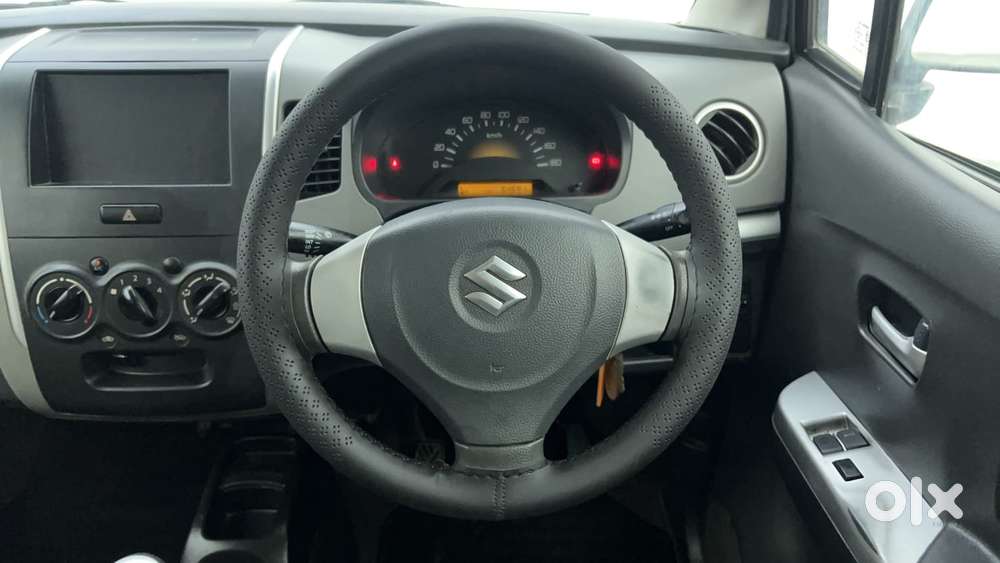 Maruti Suzuki Wagon R Lxi, 2012, Petrol