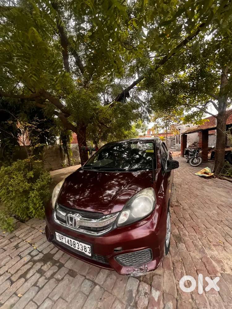 Honda Amaze Good Condition