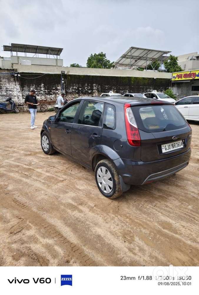 Ford Figo, 2012, Diesel